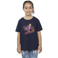 marvel camiseta guardians of the galaxy para nina