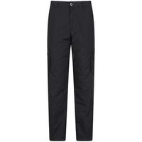 mountain warehouse pantalones trek ii para hombre