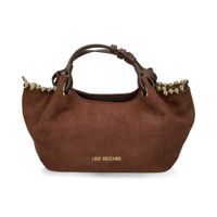 love moschino bolsos mujer - marron talla os