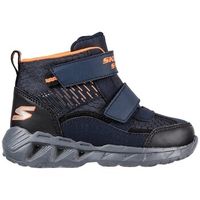 skechers zapatillas altas magnalights frosty fun para nina