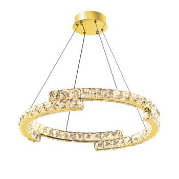 Lámpara Colgante App1771-cp Gold