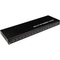 switch premiumcord 16 puertos hdmi 14a modelo khsplit16b con fuente externa
