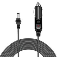 cable de alimentacion dc satelital para vehiculos ip68