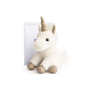 Licorne Or 23cm
