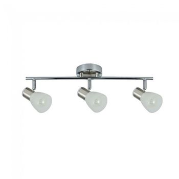 Regleta de techo cholo (3 luces)