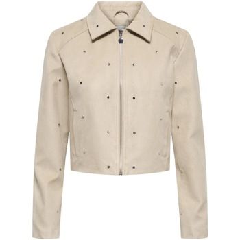 Jacqueline De Yong Chaquetas Jdyrowan Faux Suede Stud Jacket Otw Sgo 15363425 para mujer