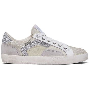 Liu Jo Deportivas Moda Sneakers en piel crackle para mujer