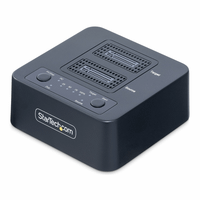 dock duplicador clonador aut nomo 11 de unidad nvme m2