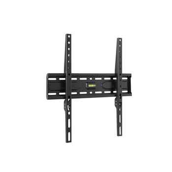 SOPORTE FIJO TOOQ PARED PANTALLAS 32-75 NEGRO