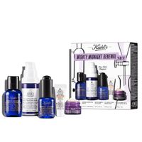 kiehls cofre mighty midnight renewal antiedad y proteccion uv
