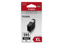 cartucho de tinta - canon pg-595xl 300 paginas alto rendimiento xl negro