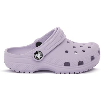 Crocs Zuecos LAVENDER CLASSIC CLOG K para niño