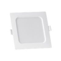 aigostar downlight led empotrable 6w equivalente 72w 3000k luz blanca calida blanco foco empotrable led ojos de buey de led r95-100mm
