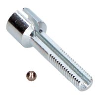tornillo de ajuste palanca embrague m8x125 tommaselli classic