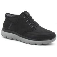 skechers botines 232927bkcc para hombre