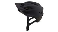 casco troy lee designs flowline se mips stealth negro