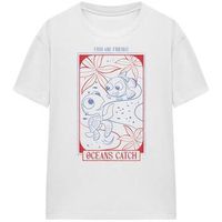 finding nemo camiseta ocean buddies para mujer