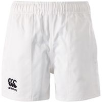 canterbury short nino professional 20 para nino