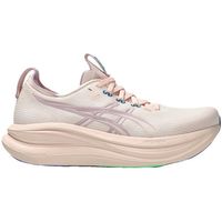 asics zapatillas de running chaussures de running gel-nimbus 28 amorti para mujer