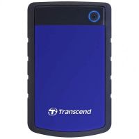 transcend storejet 25h3 25 2tb usb 31 azul