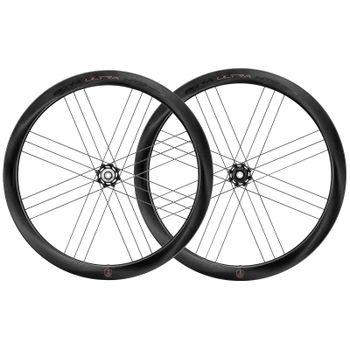 Campagnolo Bora Ultra WTO 45 Disc Brake Wheelset - Shimano