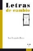 Letras de cambio