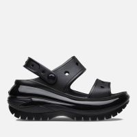 crocs womens classic mega crush crosliter sandals - uk m4w5