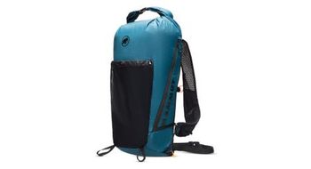 Mochila de senderismo mammut aenergy 18l azul