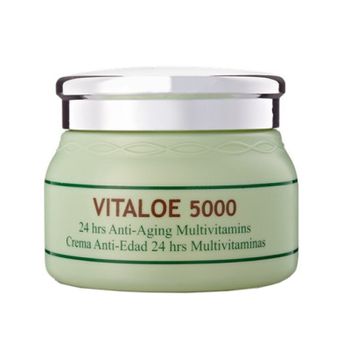 Canarias Cosmetic Cosmética Facial Vitaloe 5000 Anti-age Cream