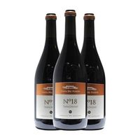 vinos de la vina vino tinto venta del puerto n 18 valencia crianza 75 cl 14 vol pack de 3 unidades