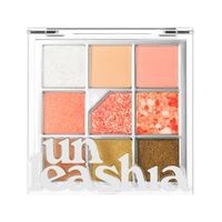 glitterpedia eye palette tono n6 all of citrus