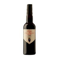 valdespino vino generoso oloroso solera de su majestad vors very old rare sherry jerez-xeres-sherry media botella 37 cl 125 vol