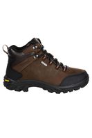 botas de senderismo de cuero con cordones regatta burrell mkp