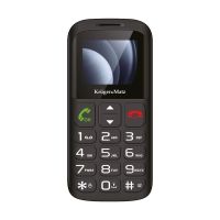 krugermatz km0923-4g 4g 177 dual sim bluetooth negro