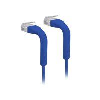 cable de red ubiquiti u-cable-patch-8m-rj45-bl cat6 8 m azul