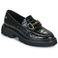 carmela mocasines 162547-black-croco para mujer