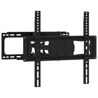soporte pared tv  mueble de salon  gabinete de tv pantalla 26-70 max vesa 400x400 mm 40 kg