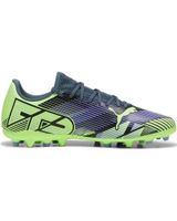 de puma puma future 7 play mg jr 108019-03 verde morado