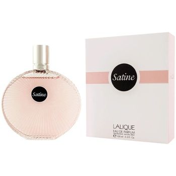 Lalique Perfume Satine - Eau de Parfum - 100ml - Vaporizador para mujer