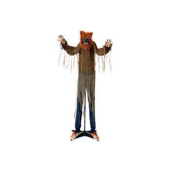 Muñeco Hombre Lobo Animado  Talla 100 X 20 X 160 Cm