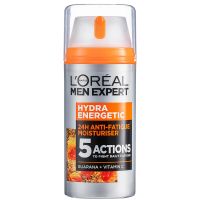 loreal men expert hydra energetic anti-fatigue moisturiser 100ml
