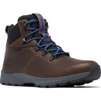 columbia zapatillas de senderismo landroamer explorer waterproof para hombre