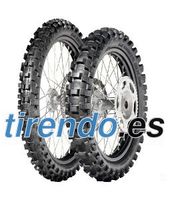 dunlop geomax mx 33  12090-18 tt 65m rueda trasera 