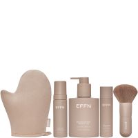 effn the complete tanning routine - light medium
