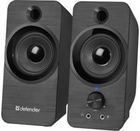 defender spk-190 20 8w usb speakers 65190