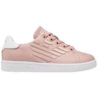 emporio armani zapatillas xsx019xot46q31 para nina