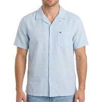 tommy hilfiger camisa manga corta tjm para hombre