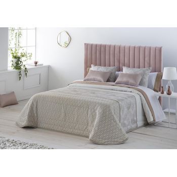 Colcha Bouti Modelo Geisha Jvr 180x270 Para Cama 90 Cm.