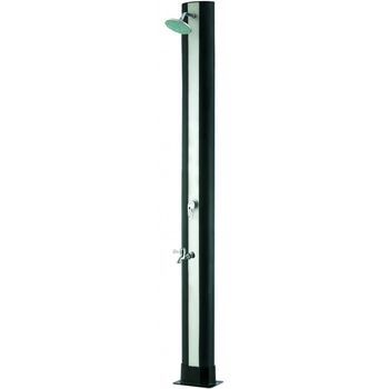 Ducha Solar Pvc Con Lavapies 40 Lt