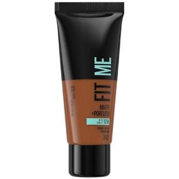 Maybelline New York Base de maquillaje Fit Me Matte + Poreless 360 para mujer